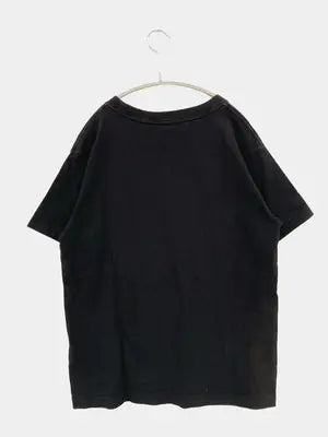 Champion/チャンピオン/Tシャツ/カットソー/トップス/ブラック/M