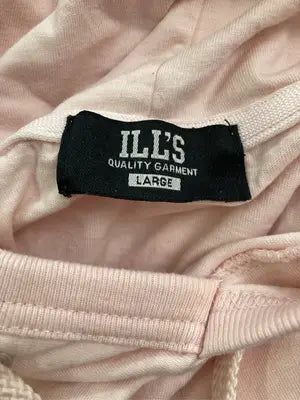 ILL’S/イルズ/パーカー/トップス/ピンク/LARGE