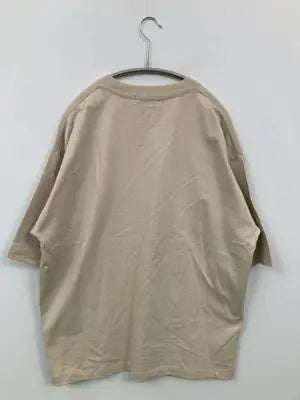 WYM/ウィムバイリドム/Tシャツ/カットソー/トップス/ベージュ/M