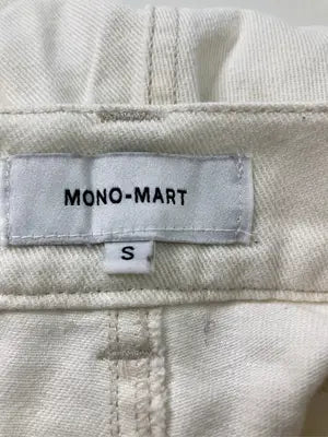MONO-MART/モノマート/その他パンツ/パンツ/ホワイト/S