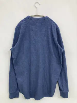 UNIQLO/ユニクロ/Tシャツ/カットソー/トップス/ブルー/M