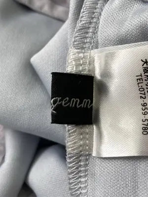 La-gemme/ラジェム/Tシャツ/カットソー/トップス/パープル/FREE