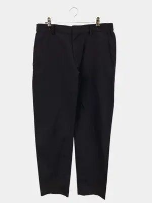 UNIQLO × Theory/スラックス/パンツ/ブラック/S