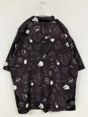 シャツ/ブラウス/トップス/ブラック/F