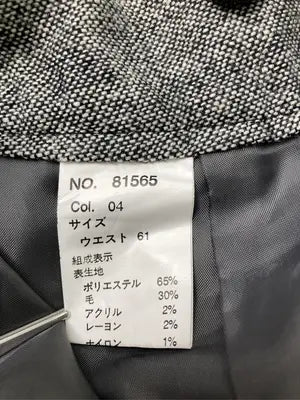 その他パンツ/パンツ/グレー/61
