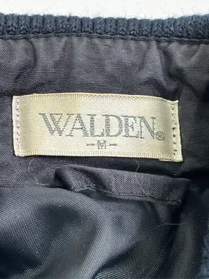 WALDEN/ブルゾン/ジャケット/アウター/ブラック/M