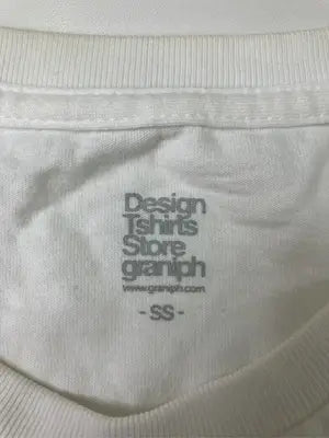 Design Tshirts Store graniph/デザインティーシャツストアーグラニフ/Tシャツ/カットソー/トップス/ホワイト/SS