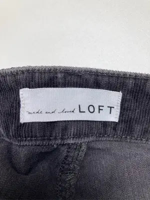 LOFT/その他パンツ/パンツ/ブラック/28/6