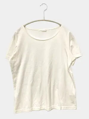 E hyphen world gallery peace/イーハイフンワールドギャラリーピース/Tシャツ/カットソー/トップス/ホワイト/F