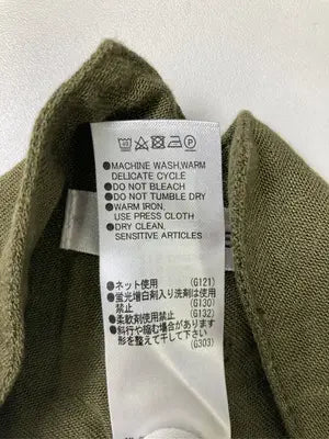 MOUSSY/マウジー/その他パンツ/パンツ/カーキ/0