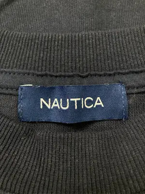 NAUTICA/ノーティカ/Tシャツ/カットソー/トップス/ネイビー/S
