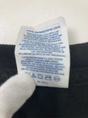 DELTA PRO WEIGHT/デルタプロウェイト/Tシャツ/カットソー/トップス/ブラック/XL
