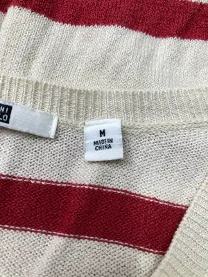 UNIQLO/ユニクロ/ニット/セーター/トップス/ベージュ/M