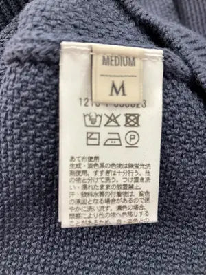 BEAUTY&YOUTH UNITED ARROWS/ビューティアンドユースユナイテッドアローズ/ニット/セーター/トップス/ネイビー/M