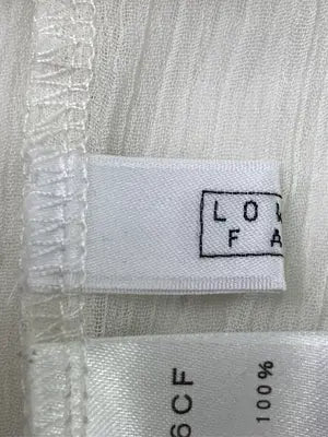 LOWRYS FARM/ローリーズファーム/Tシャツ/カットソー/トップス/ホワイト/FREE