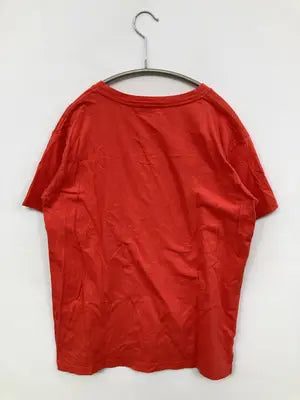 LESCER/Tシャツ/カットソー/トップス/レッド/38