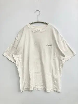 Disney/ディズニー/Tシャツ/カットソー/トップス/ホワイト/L