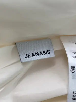 JEANASIS/ジーナシス/ワンピース/ワンピース/ドレス/アイボリー/F