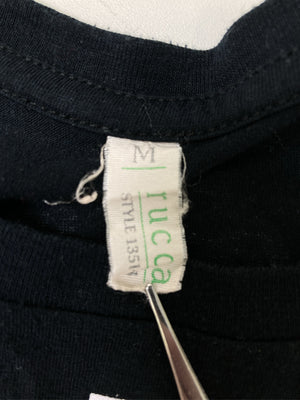 rucca/ルッカ/タンクトップ/トップス/ブラック/M