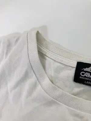 CAMP7/キャンプセブン/Tシャツ/カットソー/トップス/ホワイト/L