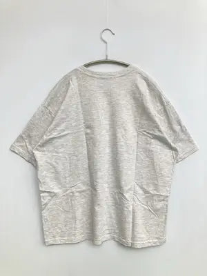 BLACK LINE/Tシャツ/カットソー/トップス/ホワイト