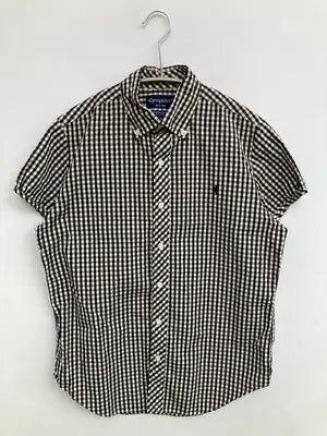 Gymphlex/ジムフレックス/シャツ/ブラウス/トップス/ブラック/14