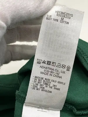niko and .../ニコアンド/Tシャツ/カットソー/トップス/グリーン/M