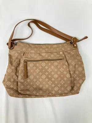 russet/ショルダーバッグ/バッグ/ブラウン