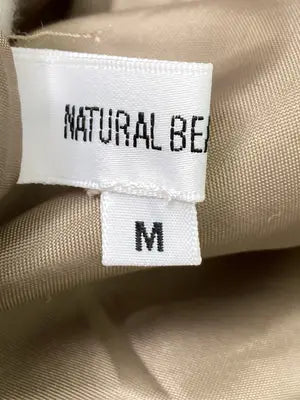 NATURAL BEAUTY BASIC/ナチュラルビューティーベーシック/ロングスカート/スカート/ブラウン/M