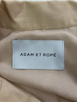 ADAM ET ROPE'/アダムエロペ/テーラードジャケット/ジャケット/アウター/ベージュ/F