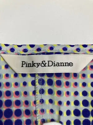 Pinky&Dianne/ピンキーアンドダイアン/Tシャツ/カットソー/トップス/ブルー/38