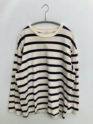 BEAUTY&YOUTH/ビューティーアンドユース/Tシャツ/カットソー/トップス/アイボリー/M