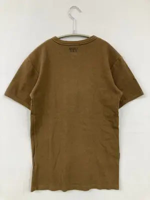 AVIREX/アヴィレックス/Tシャツ/カットソー/トップス/ブラウン/S