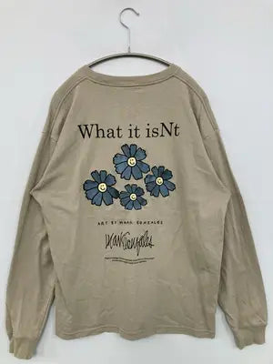 Mark Gonzales/マークゴンザレス/スウェット/トップス/その他/M