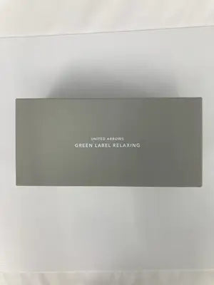 green label relaxing/グリーンレーベルリラクシング/ローファー/シューズ/ブラック/23.0cm