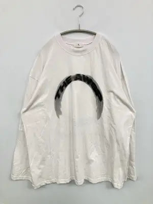 RL/Tシャツ/カットソー/トップス/ホワイト/F