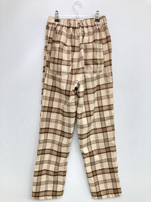 Doublefocus/ダブルフォーカス/その他パンツ/パンツ/ベージュ/S