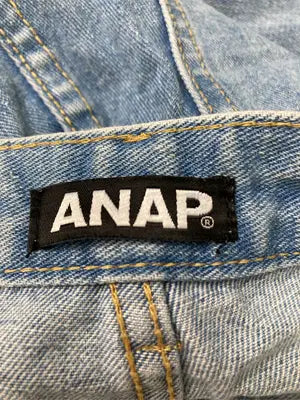 ANAP/アナップ/デニムパンツ/パンツ/ブルー/S