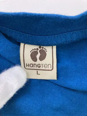 HANG TEN/ハングテン/Tシャツ/カットソー/トップス/ブルー/L