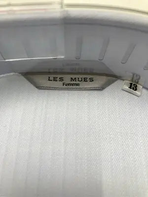 LES MUES/レミュー/シャツ/ブラウス/トップス/スカイブルー/13