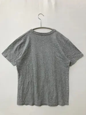DC/ディーシー/Tシャツ/カットソー/トップス/グレー/S