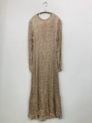 ZARA/ザラ/ワンピース/ワンピース/ドレス/ベージュ/EUR S/USA S/MEX 26
