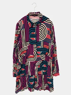 Desigual/デシグアル/シャツワンピース/ワンピース/ドレス/その他/L