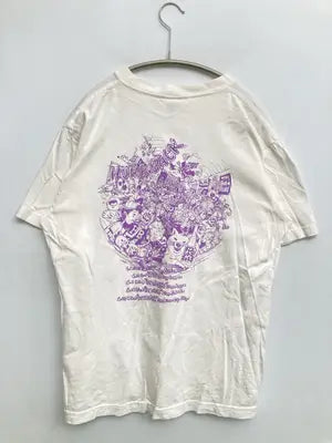 United Athle/ユナイテッドアスレ/Tシャツ/カットソー/トップス/ホワイト/M