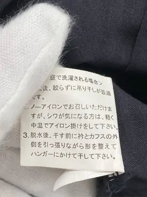 MALE & Co./シャツ/ブラウス/トップス/ブラック/M-84