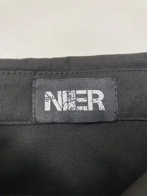 NieR/ニーア/シャツ/ブラウス/トップス/ブラック/F