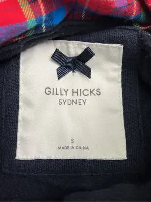 GILLY HICKS/パーカー/トップス/ブラック/S