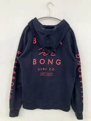 BILLABONG/ビラボン/パーカー/トップス/ネイビー/S