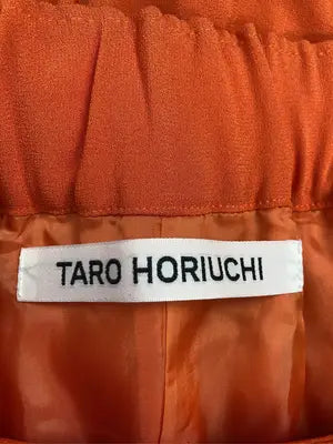 TARO HORIUCHI/スカート/スカート/レッド/1
