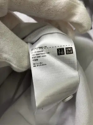 UNIQLO/ユニクロ/シャツ/ブラウス/トップス/グレー